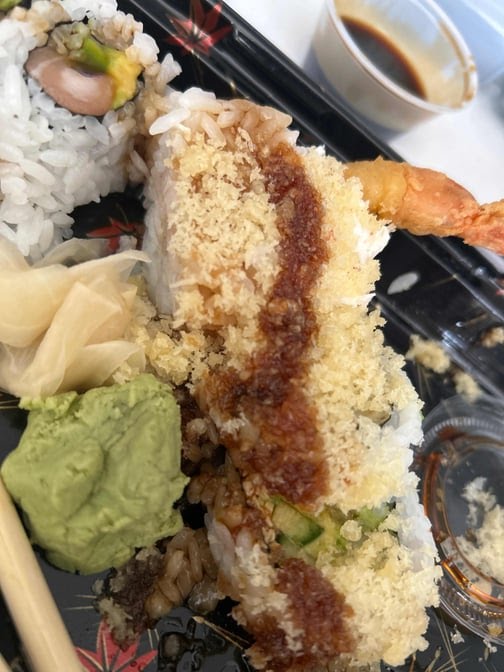 Samurai Japanese Steakhouse & Sushi by null