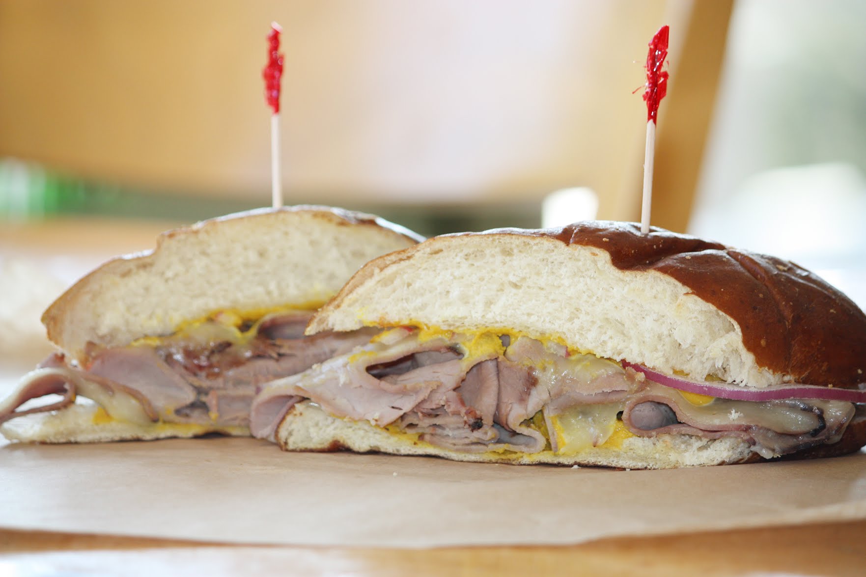 Breakroom Juice Bar & Cafe by null