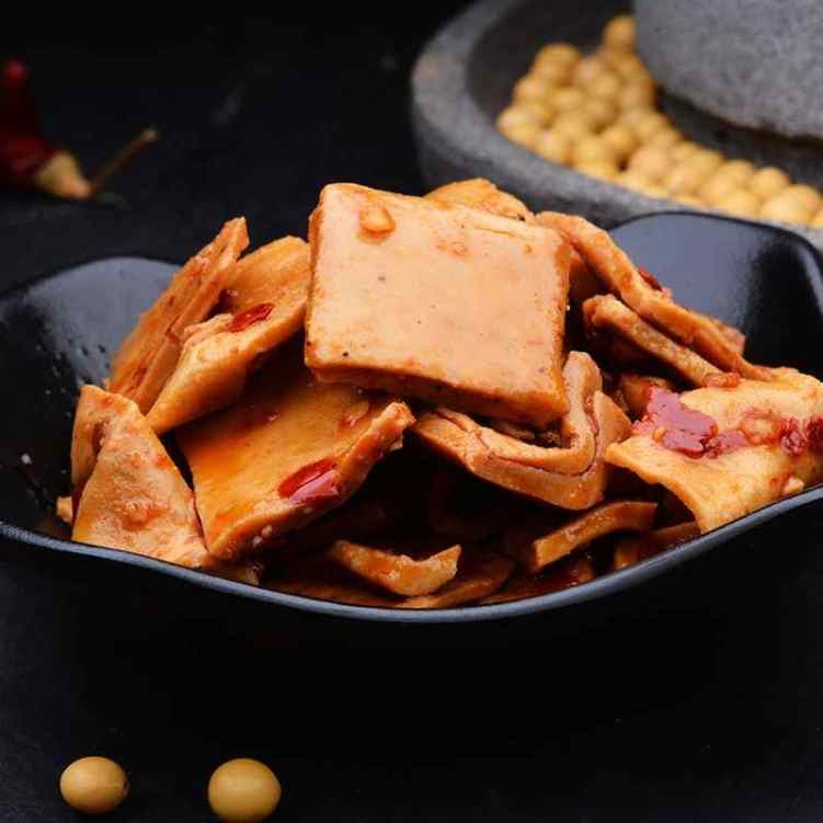 Jue Wei Ya Ba Wang 绝味鸭霸王 by null