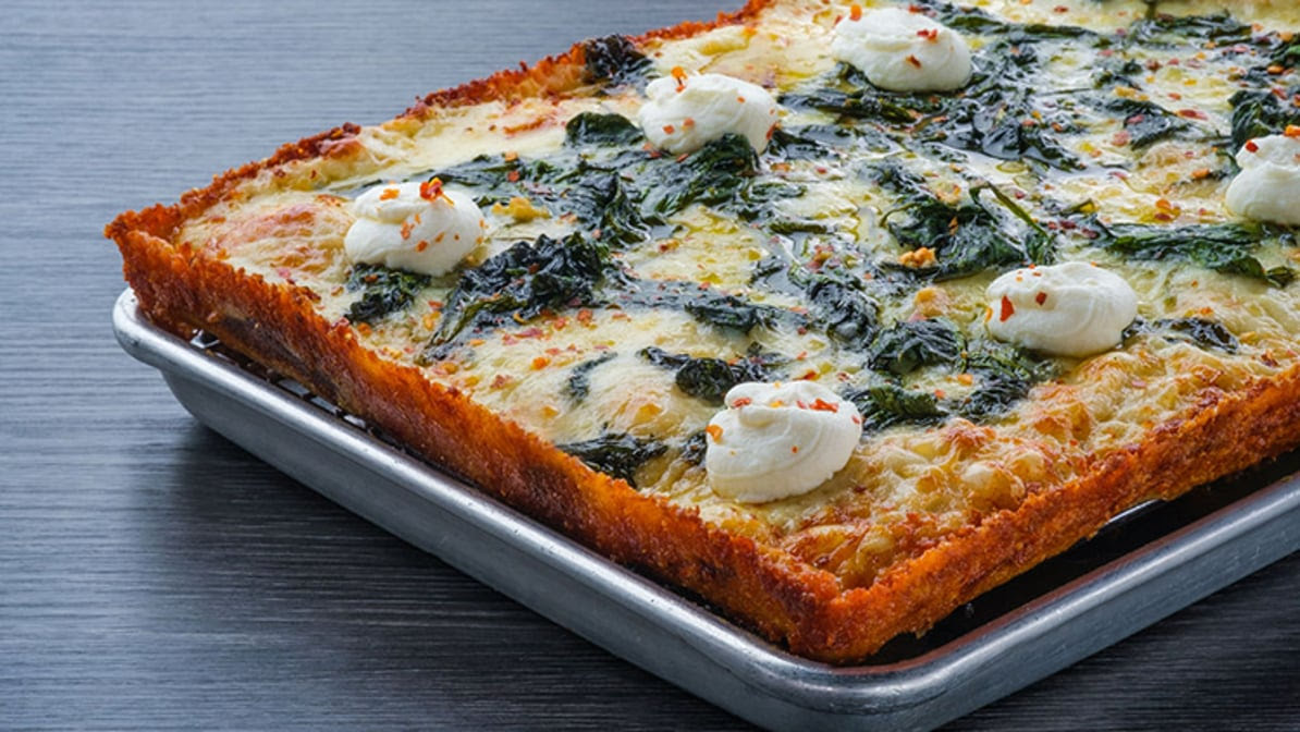 Slice House by Tony Gemignani by null