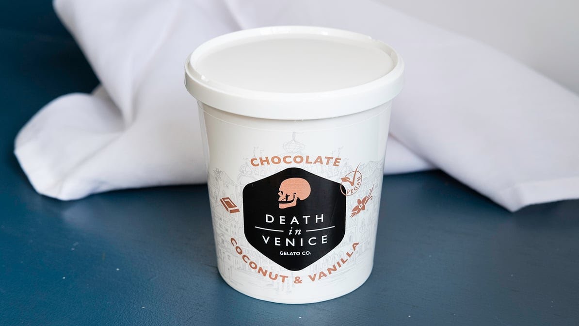 Death In Venice Gelato by null