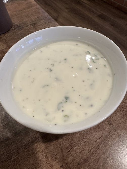 Tandoori flame by null