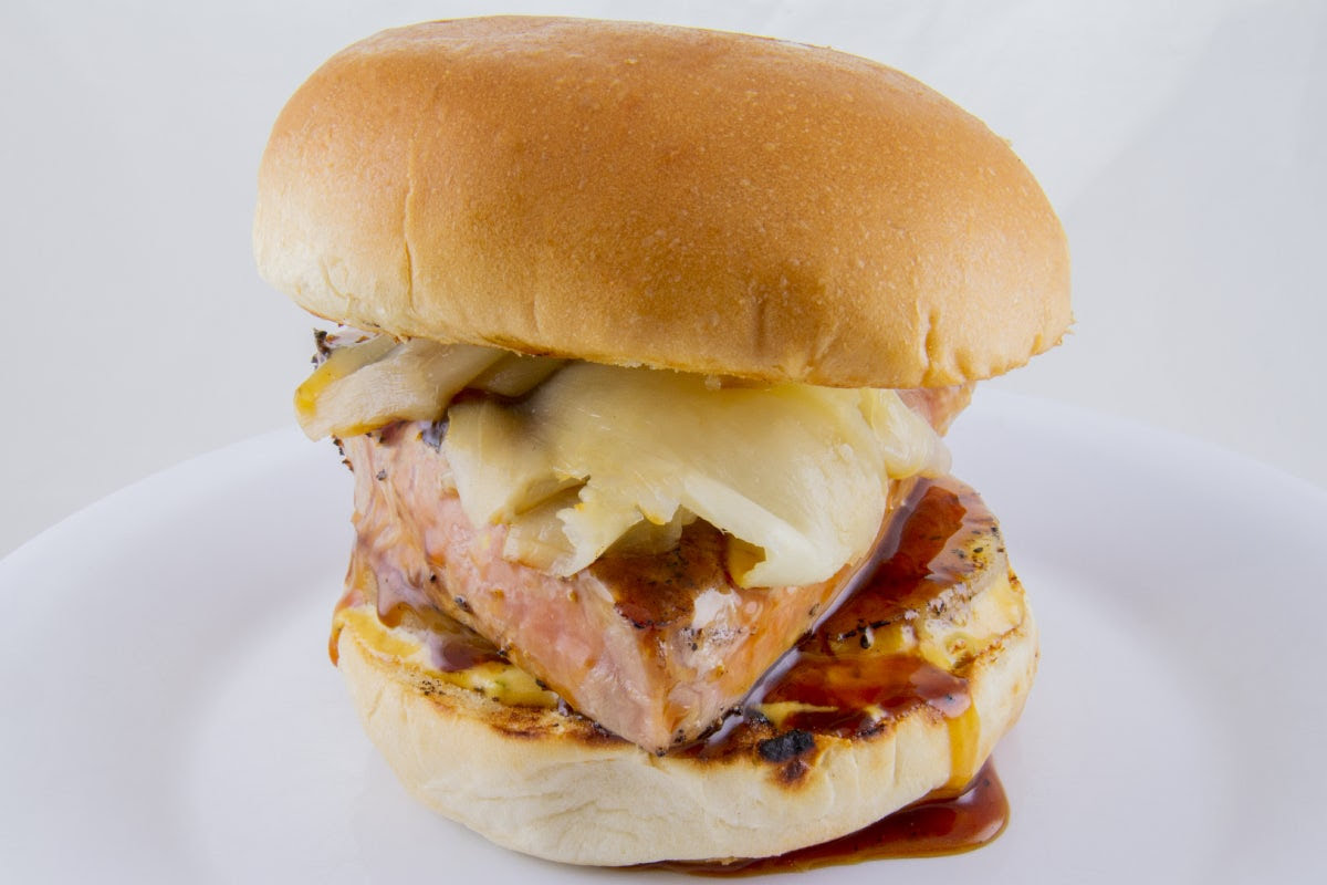 BGR Burgers Grilled Right by null