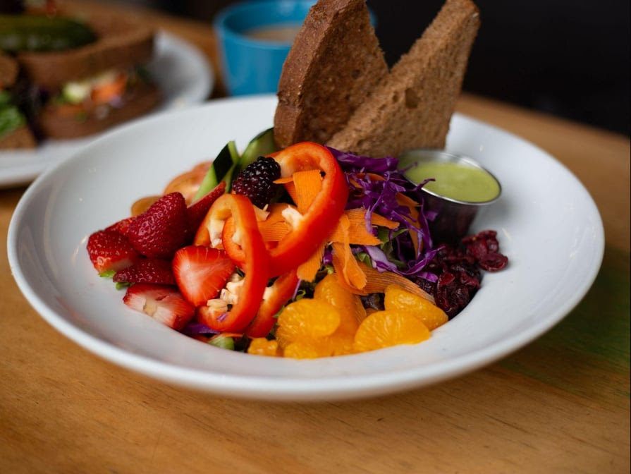 Swami's Cafe Encinitas 101 by null