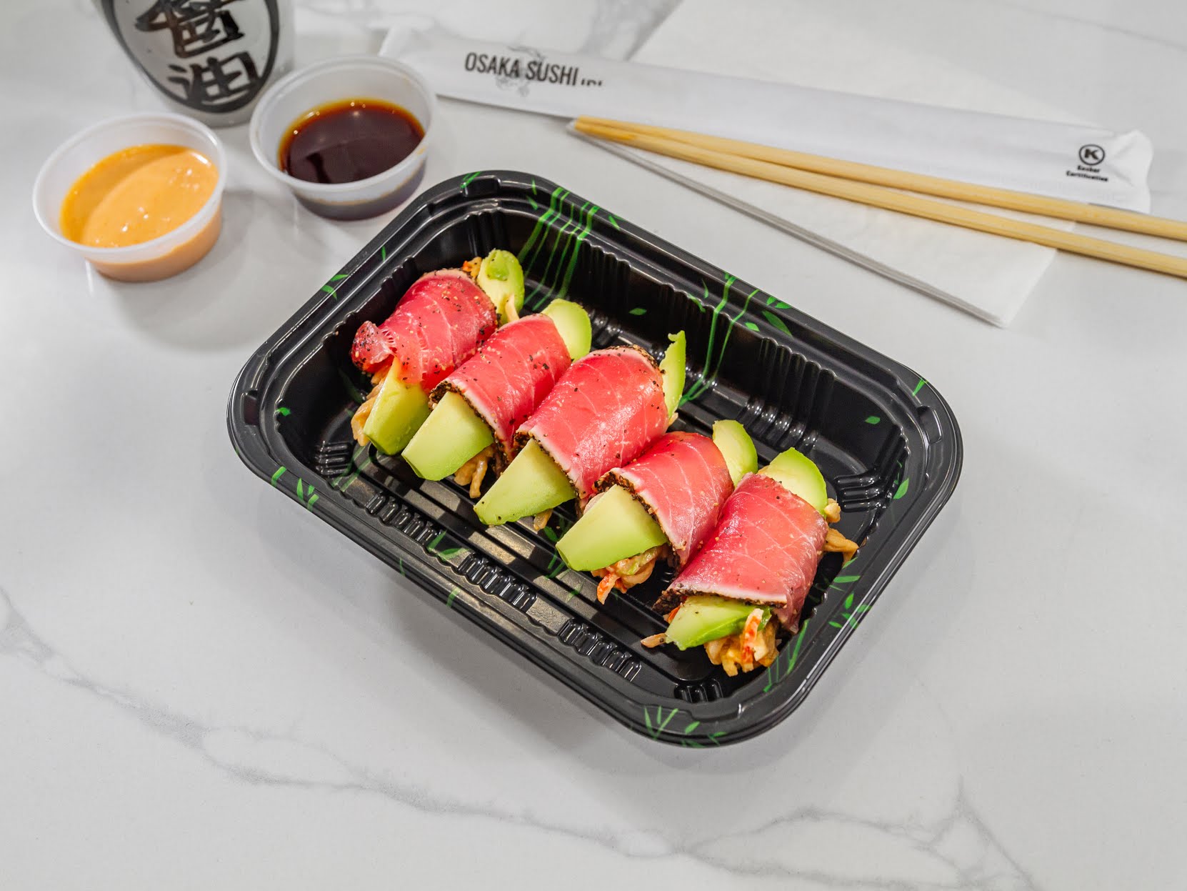 Osaka Sushi NYC by null