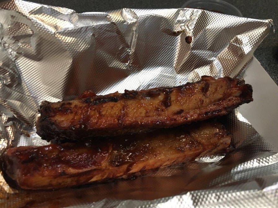 Tennessee's Real BBQ by null