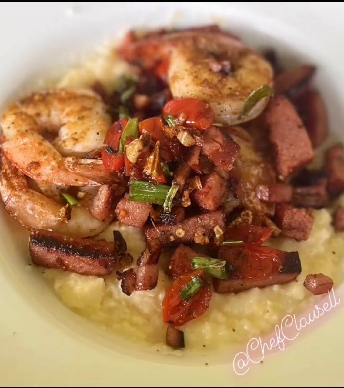 Luxury Cuisines- Clausell's Delightful & Tasty by null