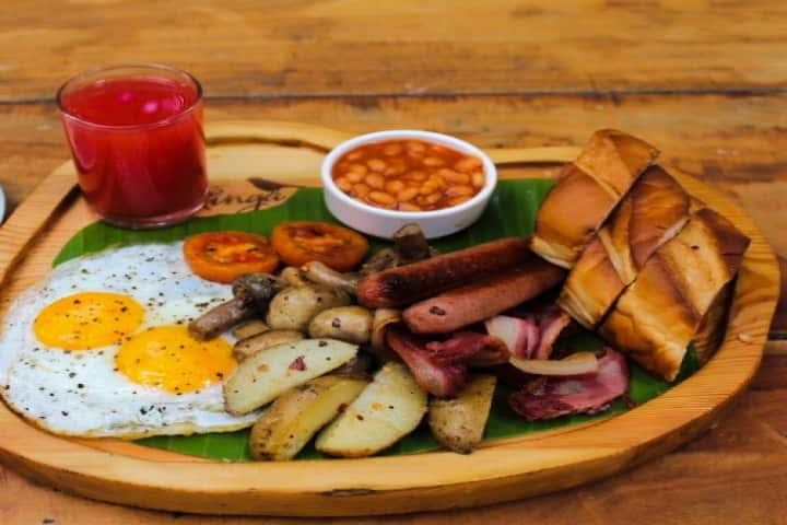 Cafe Cotinga | Bakery | Bar | Restaurant by null