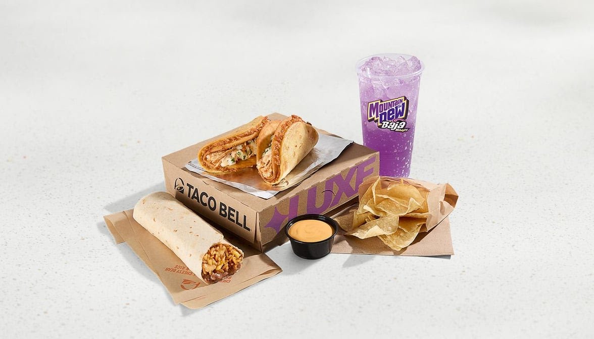Taco Bell Cantina by null