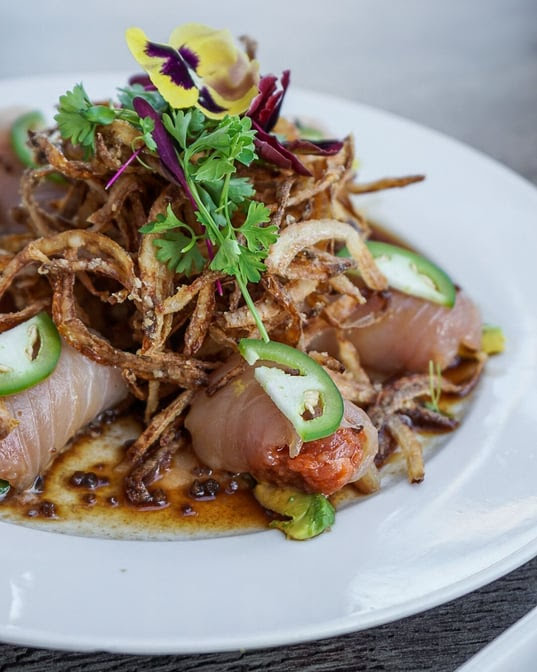 Seabutter Sushi - Beverly Hills by null