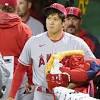 大谷翔平 二刀流先発も開幕戦白星ならず 救援陣打たれ逆転負け