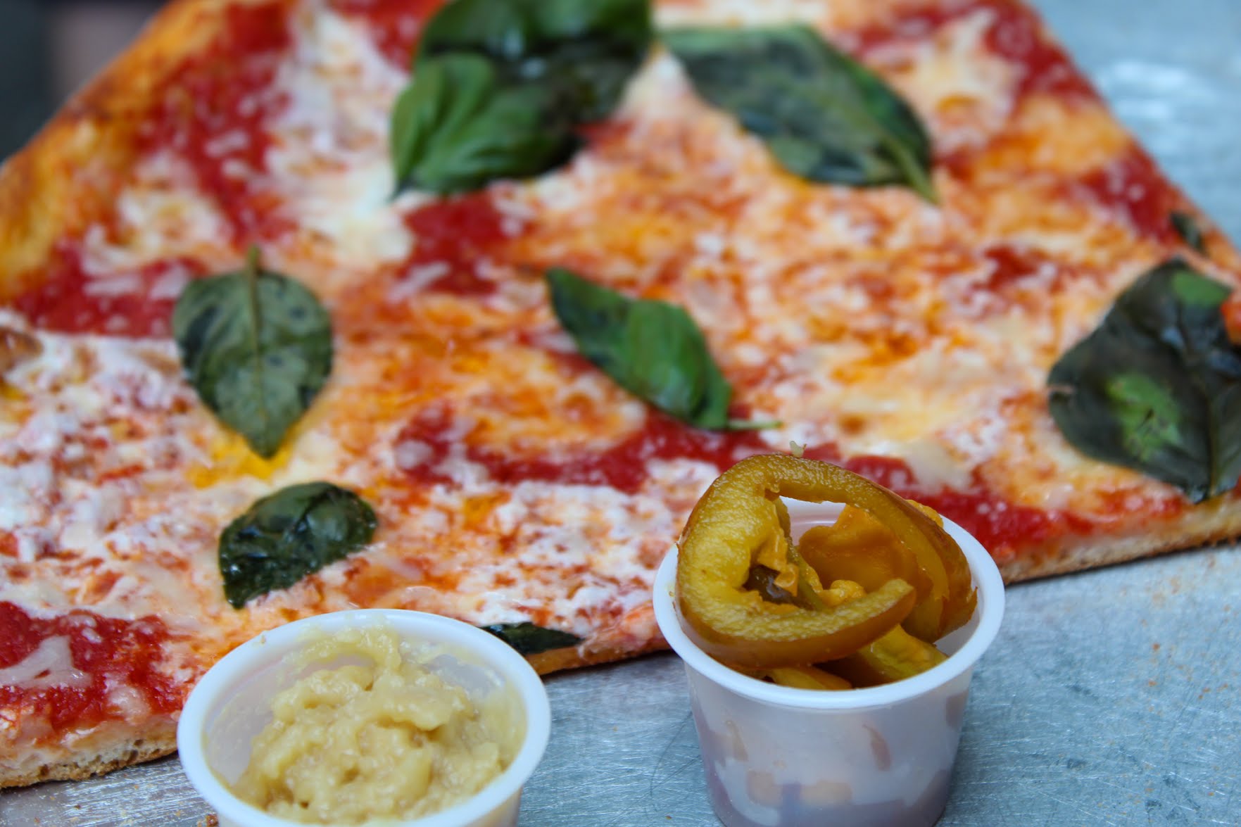 Percy's Pizza by null