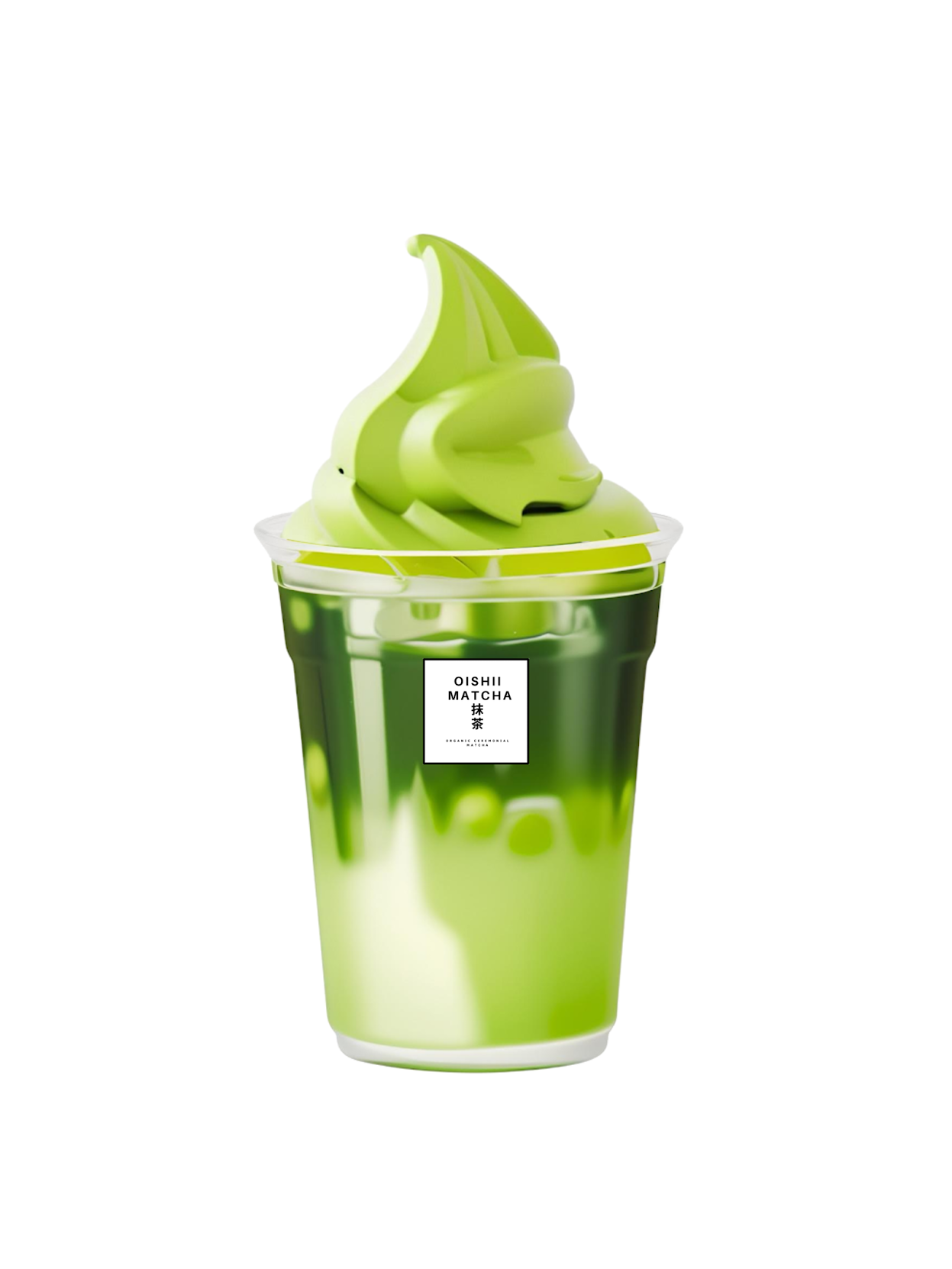 OISHII MATCHA by null