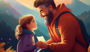 father aand daughter|父と娘のイラスト 父の日のイラスト父の日の家族のプリントパパと私 デジタルダウンロード - Etsy 日本