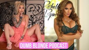 Dumb blonde bimbo john persons comic video jpg x Dumb blonde