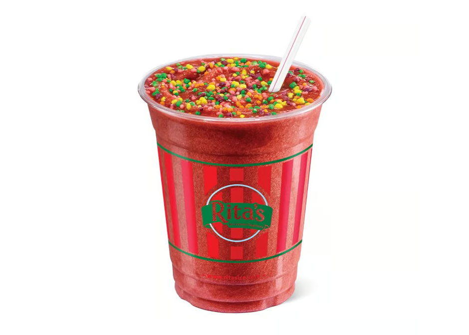 Rita's Italian Ice & Frozen Custard by null