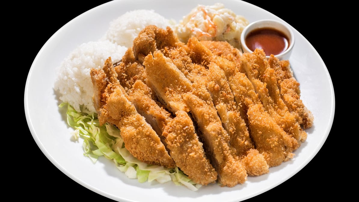 L&L Hawaiian Barbecue by null