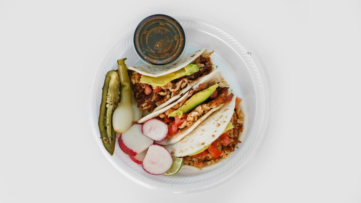 Los Dos Amigos Taco Truck by null