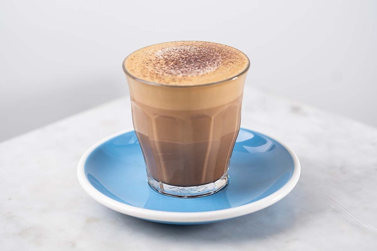 Bluestone Lane Theatre District Coffee Shop by null