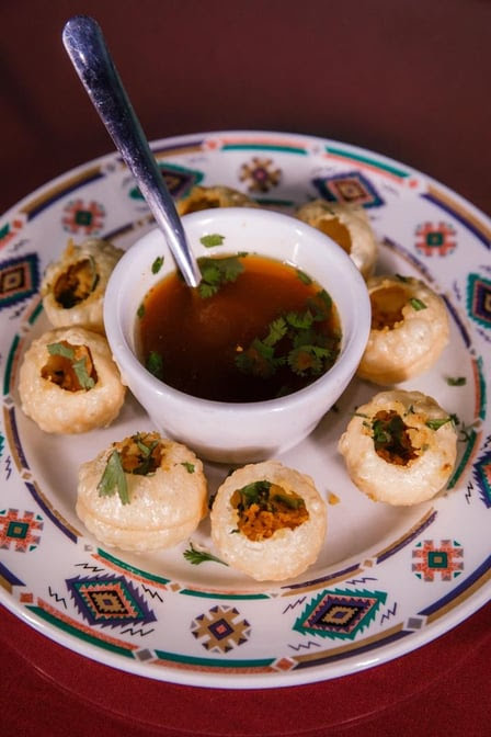 Mint Indian Restaurant And Lounge by null