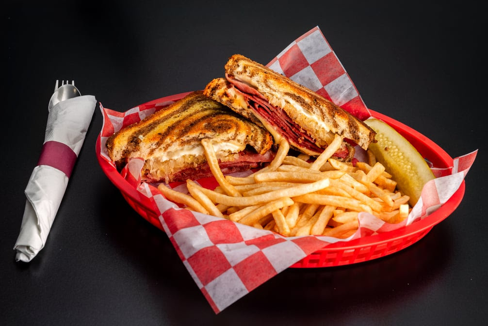 Pacific Diner by null