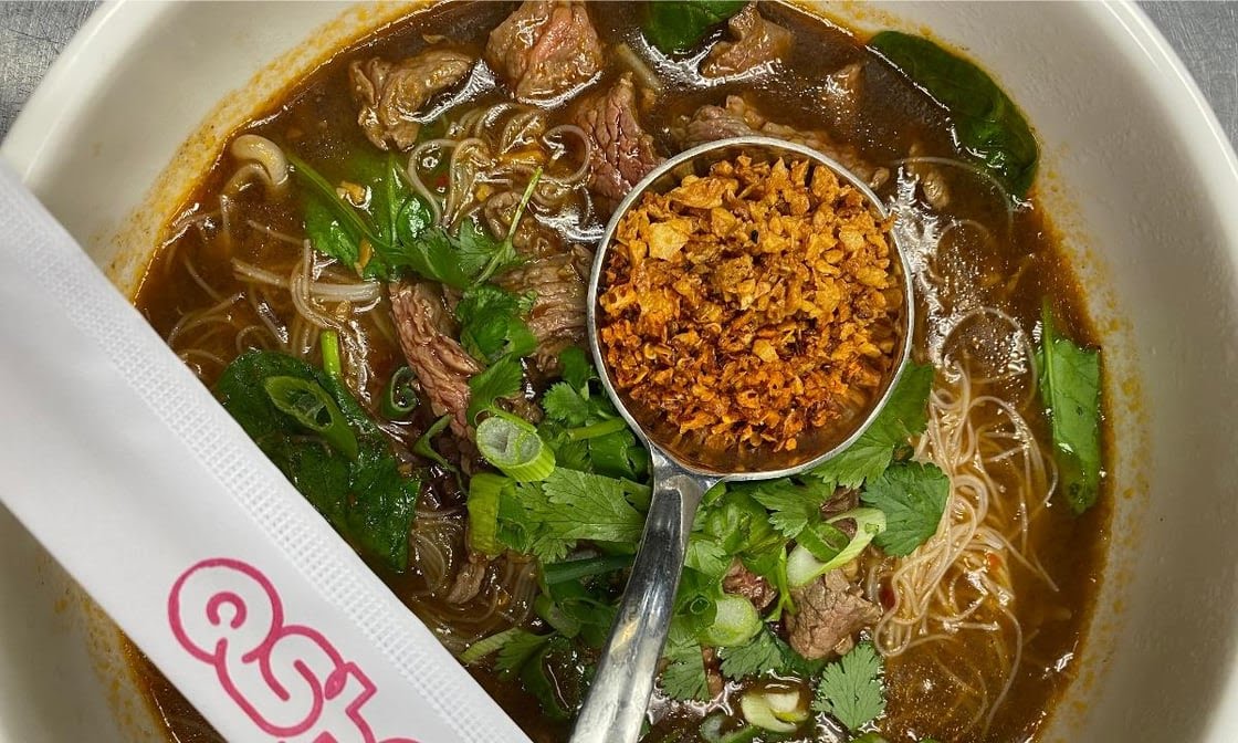 OSHA Thai Express Oakland by null