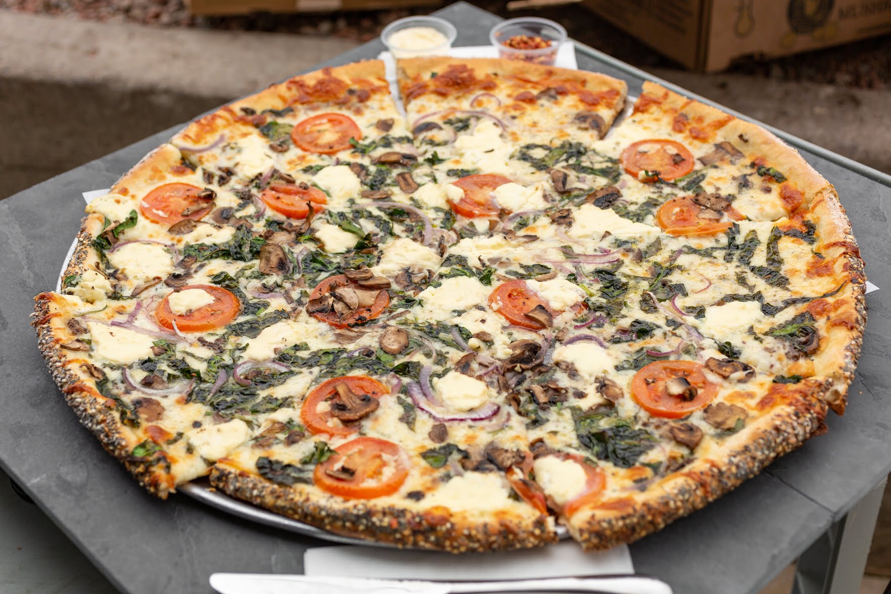 Abbot's Pizza Company by null