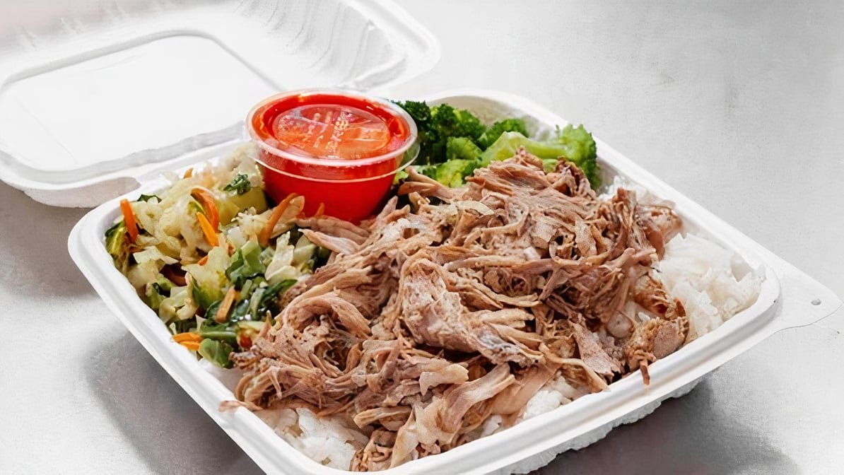 BB's Teriyaki Grill by null