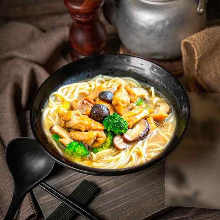 One More Noodle House 来一碗 by null