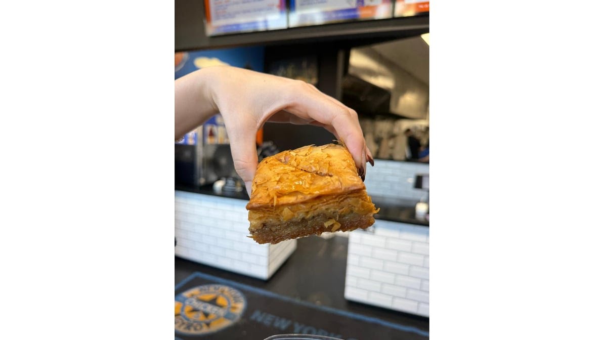 New York Chicken & Gyro- Venice by null