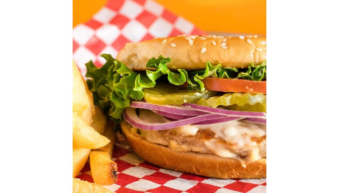 Hall of Flame Burger by null
