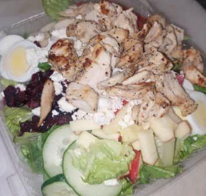 John's Pizza & Subs by null