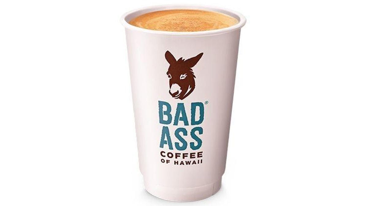 Bad Ass Coffee of Hawaii by null
