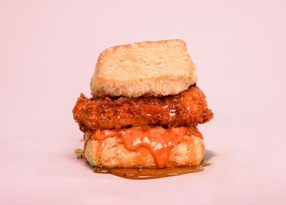 Bird Bird Biscuit by null