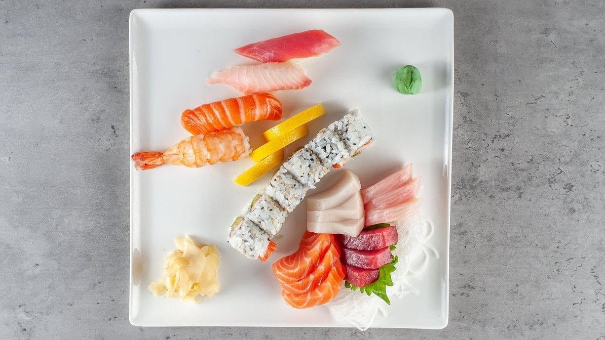 Kyushu Ramen&Sushi by null