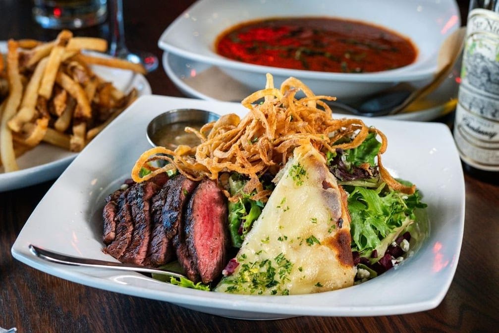 The League Kitchen & Tavern by null