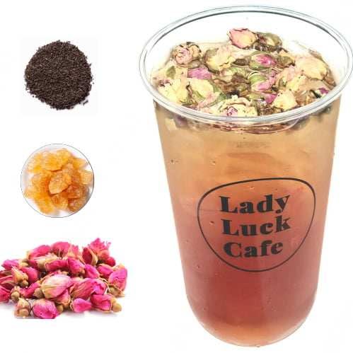 Lady Luck Cafe by null