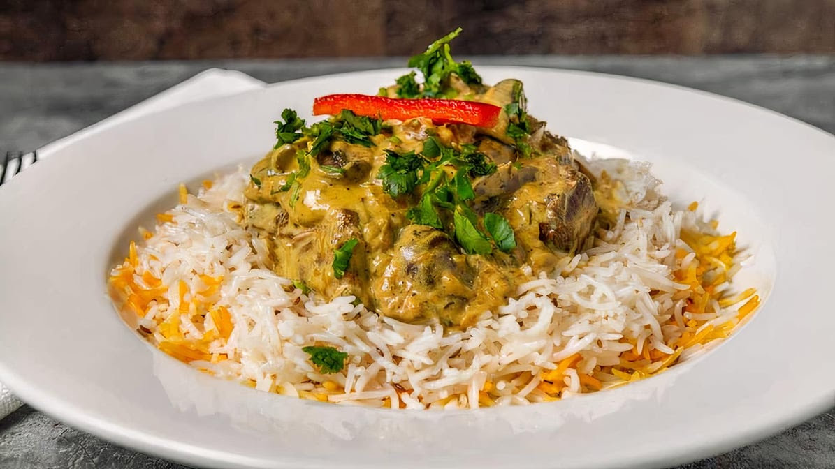 Afghan Bistro by null