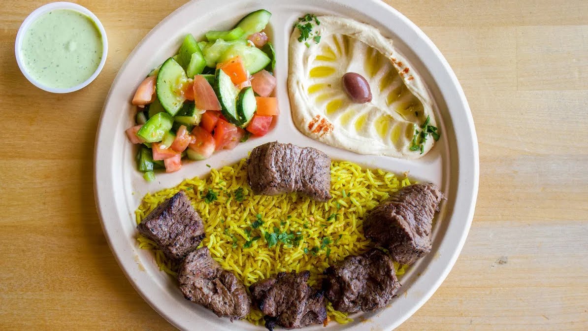 Aladdin Halal Grill by null