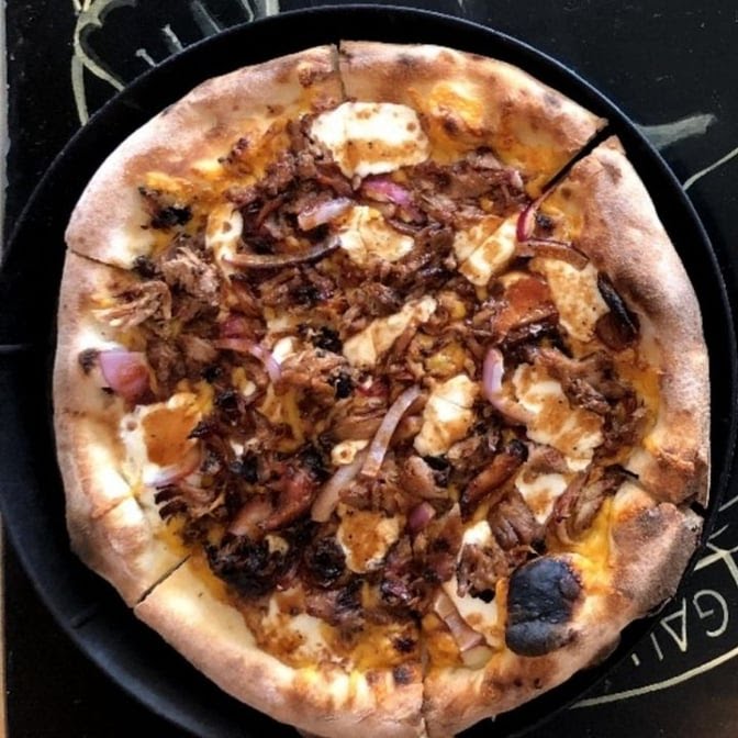 Hard Knox Pizza Bearden by null