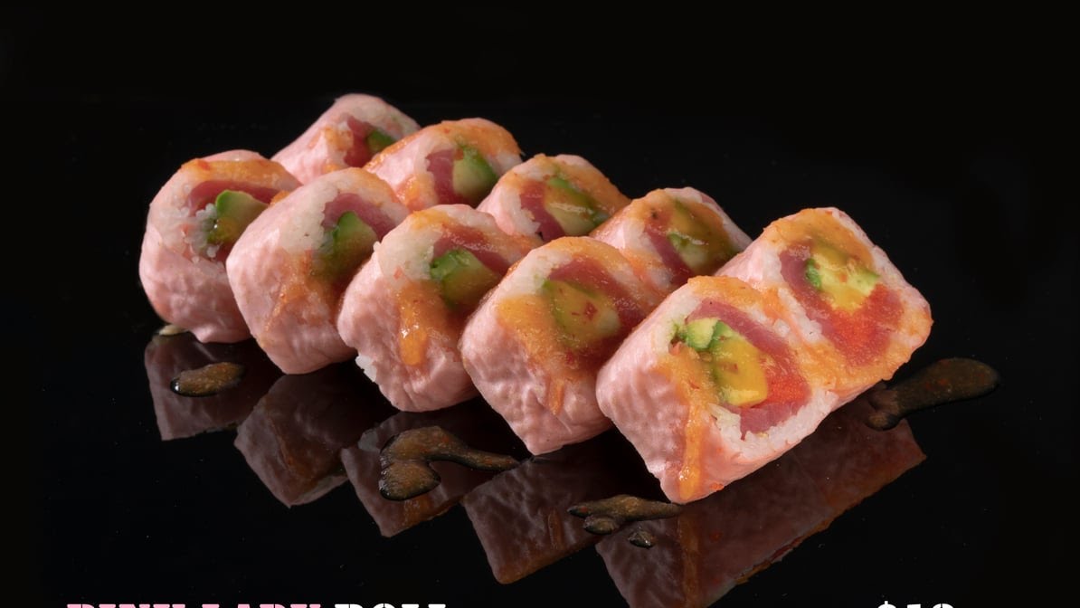 Ginger Asian Kitchen by null