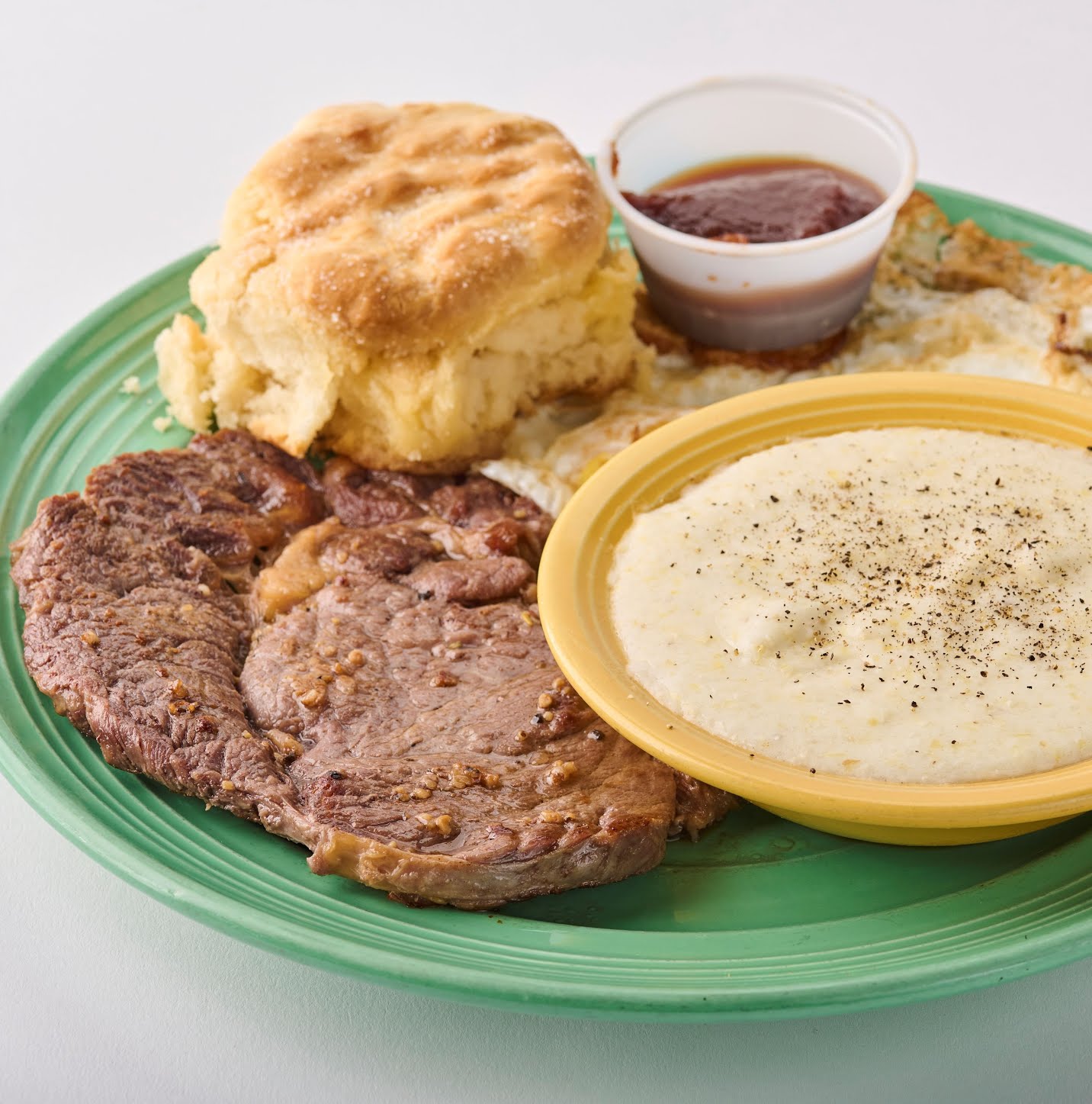 The Flying Biscuit Cafe by null