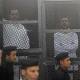 Egypt court upholds jail terms for activists