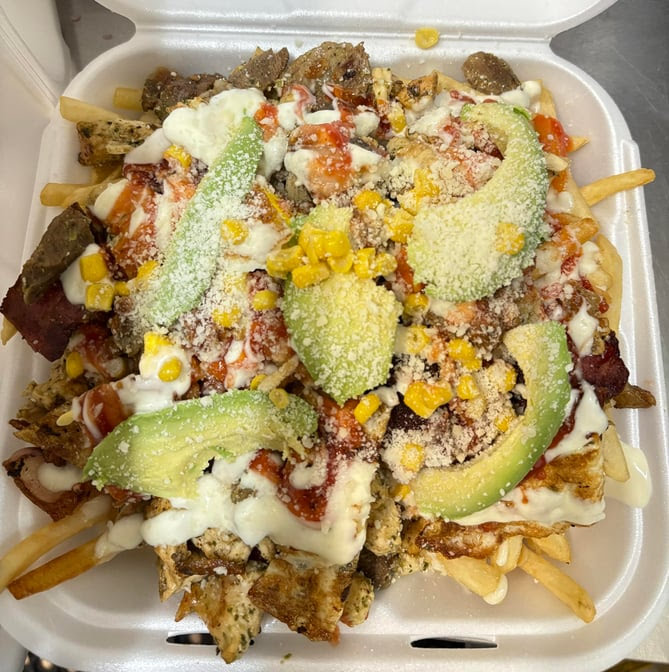 naguara arepas by null