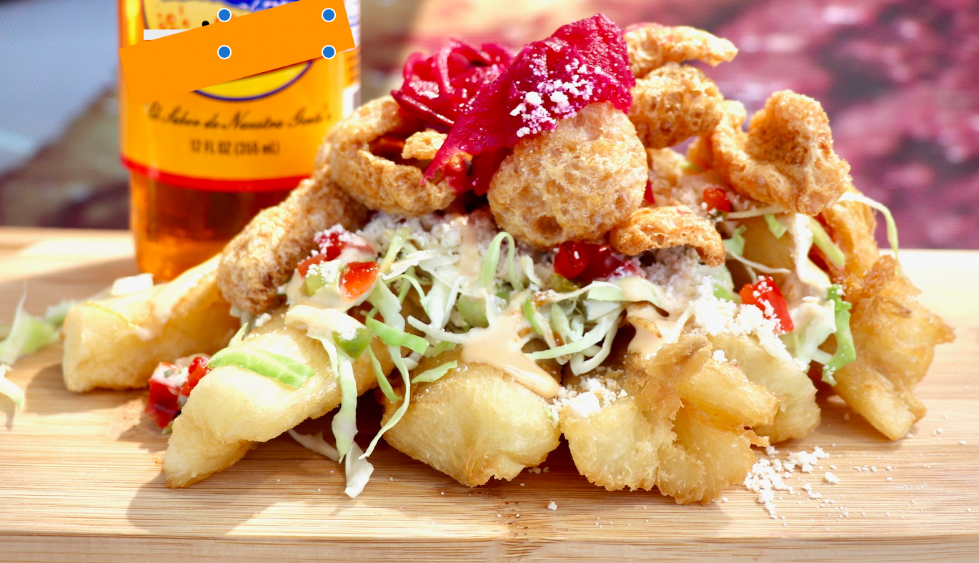 The Antojitos House by null