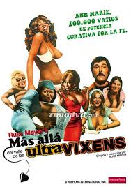 Mas Alla del Valle De Las Ultra Vixens (1979)