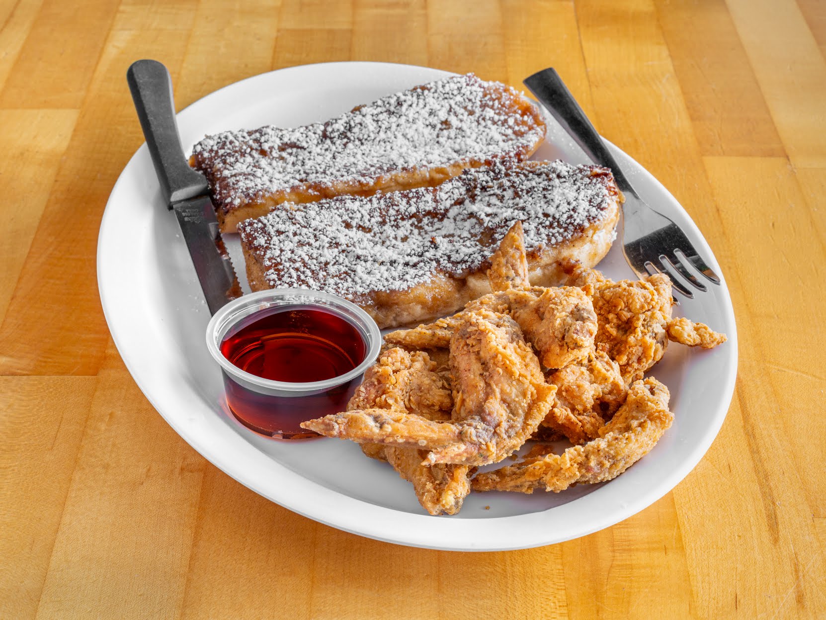 Nonno's Cajun Cuisine & Pastries by null