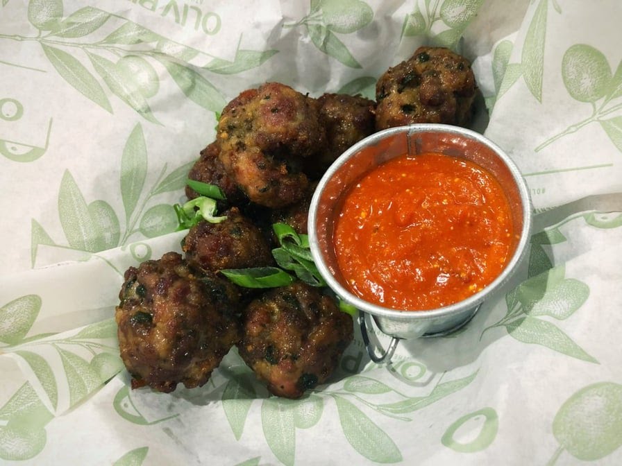 Oliv Pit Athenian Grill by null