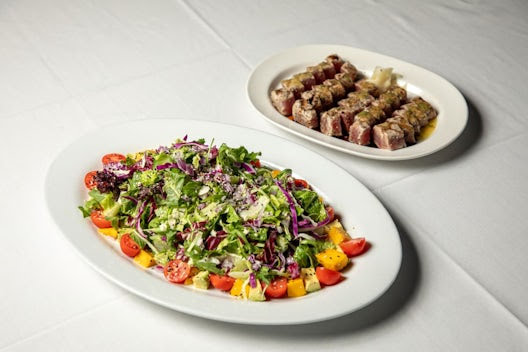 Boulevard American Bistro by null