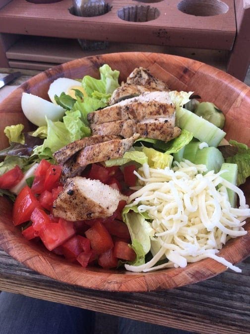 T-Rays Burger Station by null